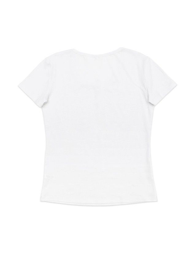 Рубашка из хлопка LF 2022, р. 84 / XS, белая - 4