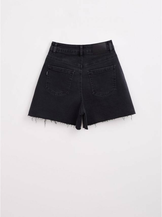 Шорты джинсовые женские CE CON-447, р.170-90, washed black - 6