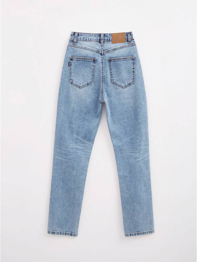 Брюки джинсовые женские CE CON-400, р.170-102, light blue - 5