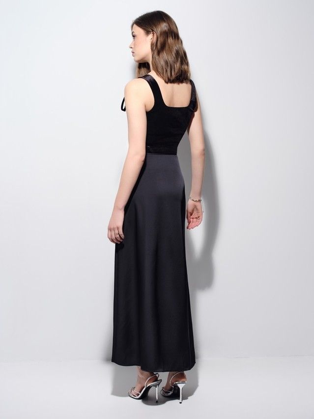 Блузка женская C LBL 3331, р.170-84, black - 2