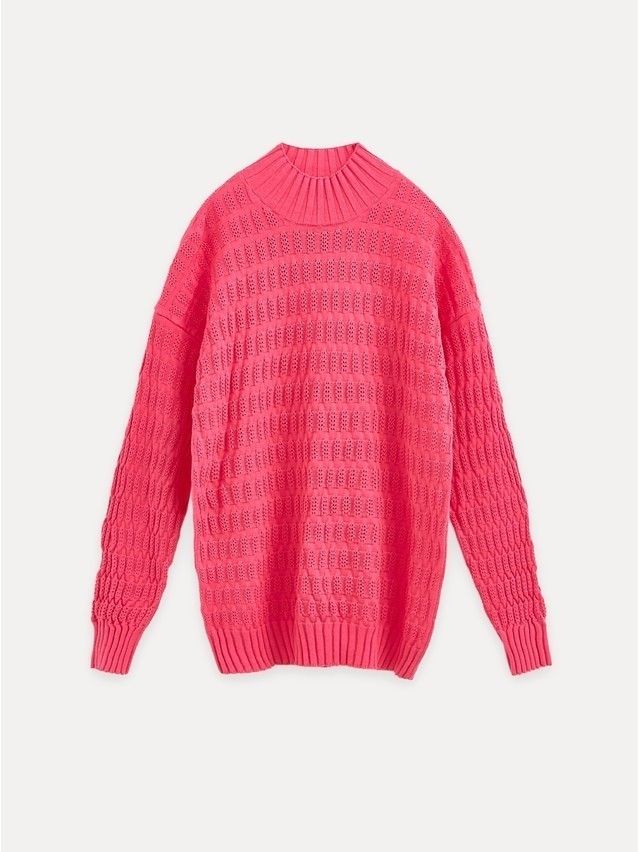 Джемпер женский CE LDK24105 24С-105СП, р.170-84, thrift pink - 7