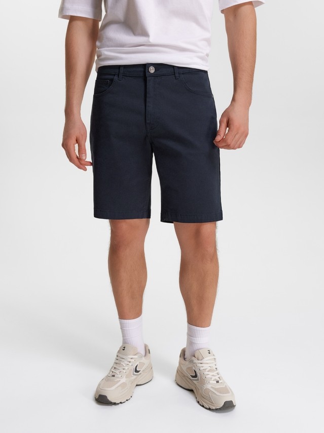Шорты муж. C CNM-16, р.182/80-W30/L34, navy - 2