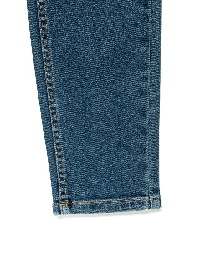 Брюки джинсовые женские CE CON-275, р.170-102, authentic blue - 9