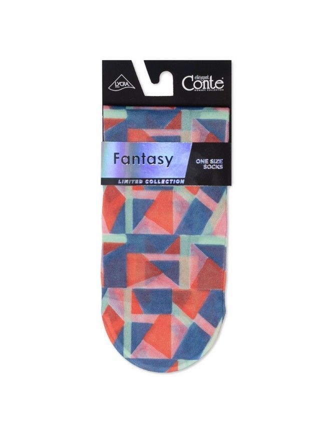 Носки женские CE FANTASY 18С-76СП, р.36-39, 243 - 3
