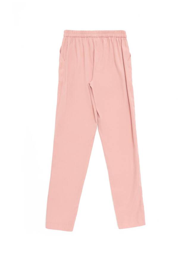 Women's trousers INDIANA, р.164-84-90, misty coral - 5