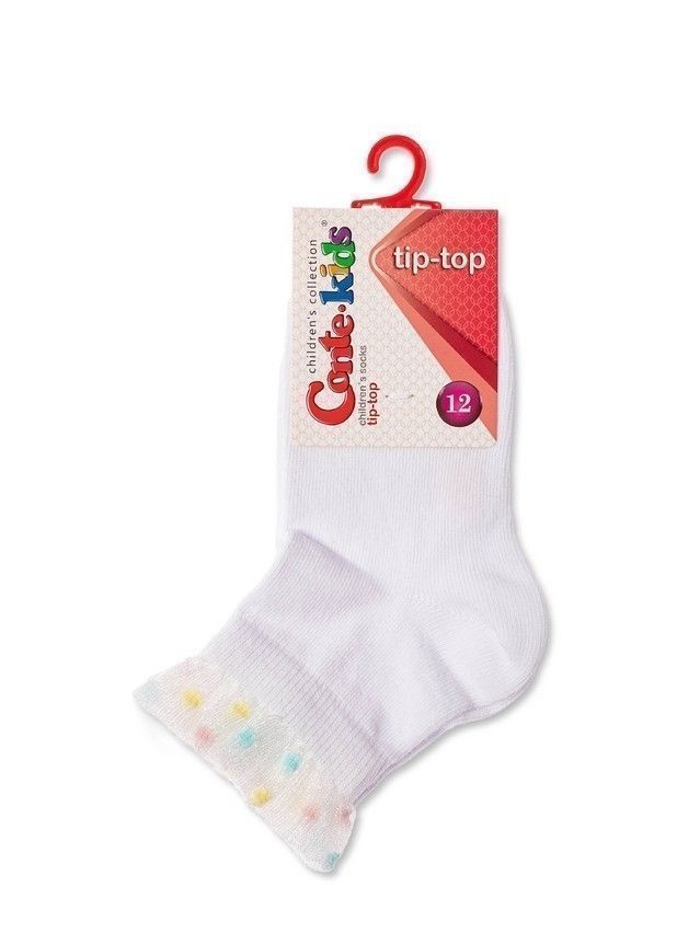 Носки детские CK TIP-TOP 20С-86СП, р.12, 540 белый - 5