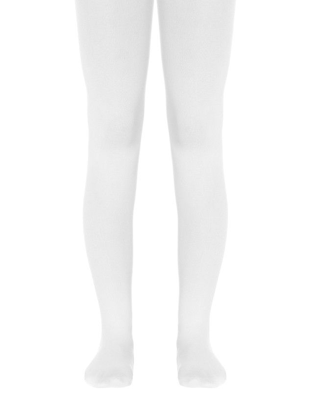 Колготки полиамидные детские ONLY TEENS 40 12С-46СП, p. 152-158, bianco - 2