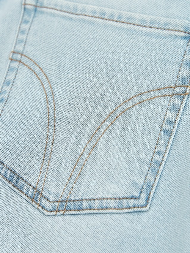 Джинсы жен. C CON-866, р.164-90, blue - 13