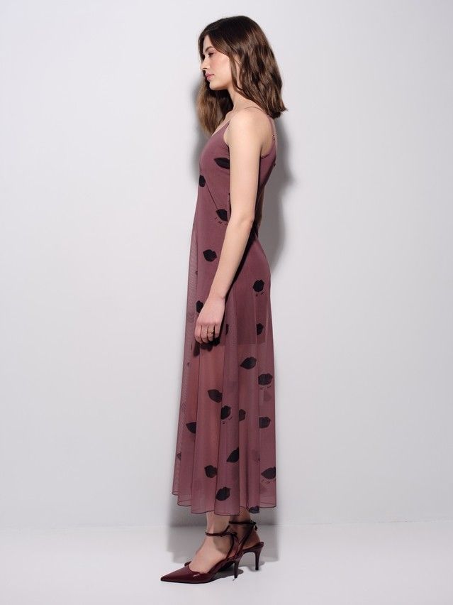 Сарафан женский C LSF 3487, р.170-88-94, lips - 3