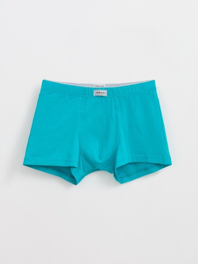 Трусы муж. DW BASIC MSH 2744 (пакет),р.78,82, emerald - 1