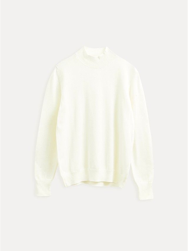 Джемпер женский CE LDK24106 24С-106СП, р.170-84, ecru - 8