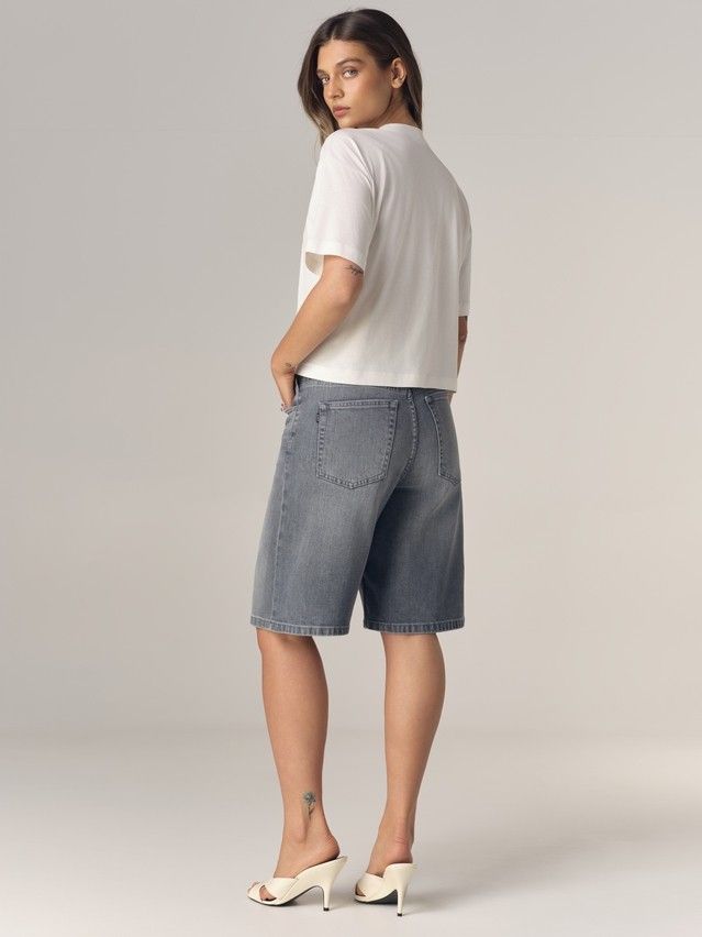 Джемпер женский C LD 3469, р.170-84, milk-tulip - 5