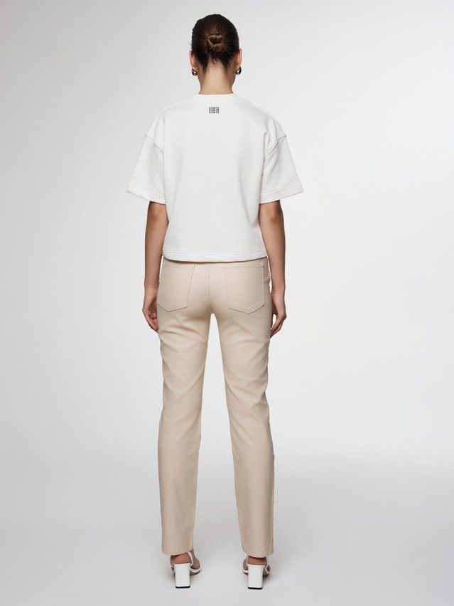 Джемпер женский CE LD 2575, р.170-92, off-white - 4