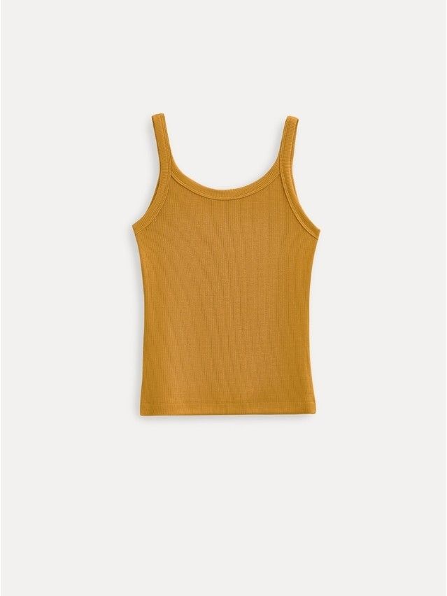 Топ жен. C LT 3418, р.170-84, indian yellow - 5
