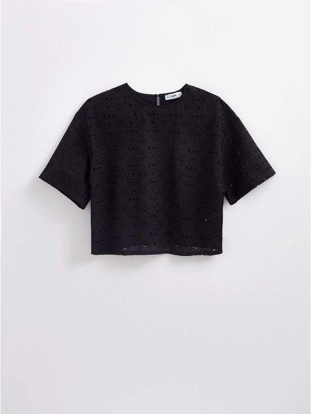 Блузка женская CE LBL 2599, р.170-84-90, black - 5