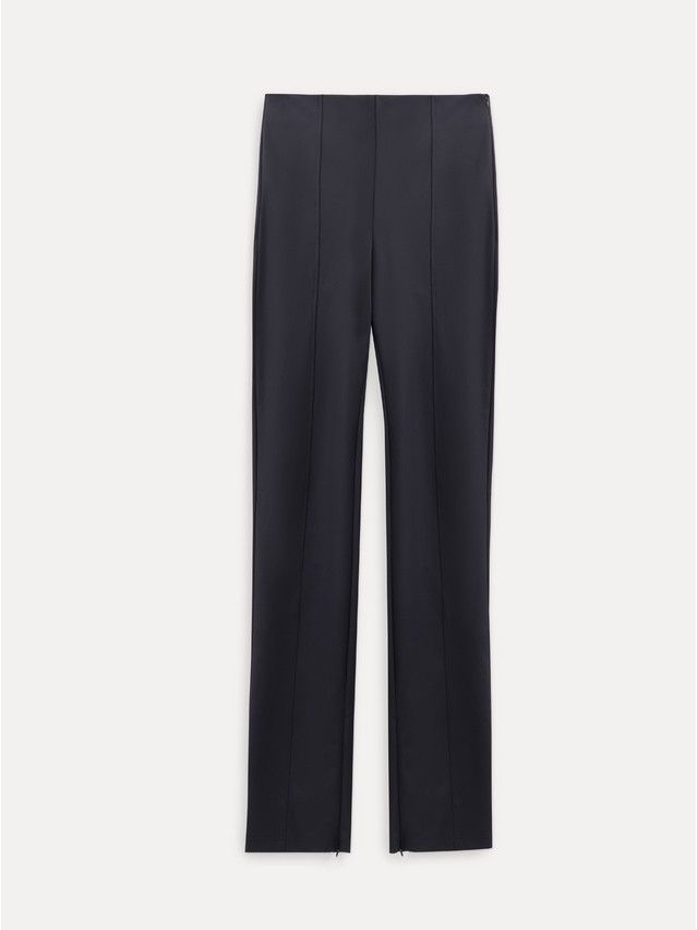 Брюки жен. C LBK 3725, р.170-102, black - 5