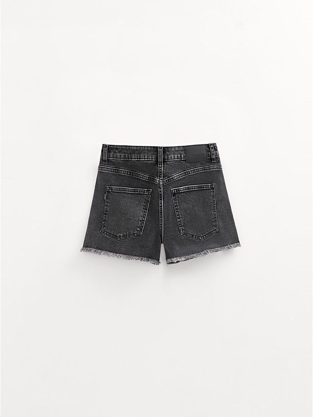 Шорты джинсовые женские CE CON-756, р.170-90, black - 8