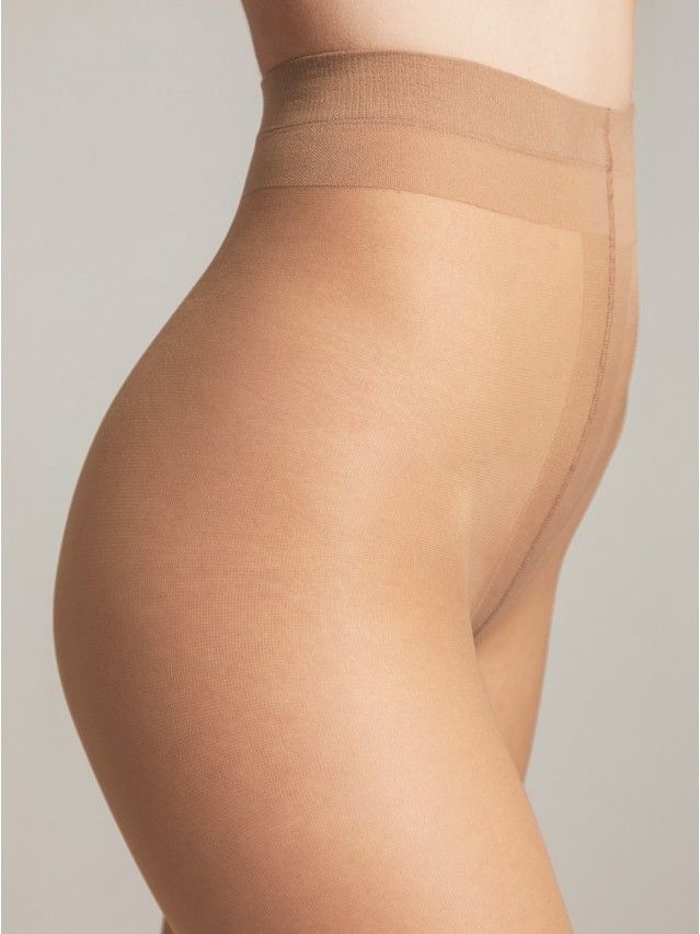 Колготки женские CE DRESS CODE 40 (конверт),р.2, natural - 3