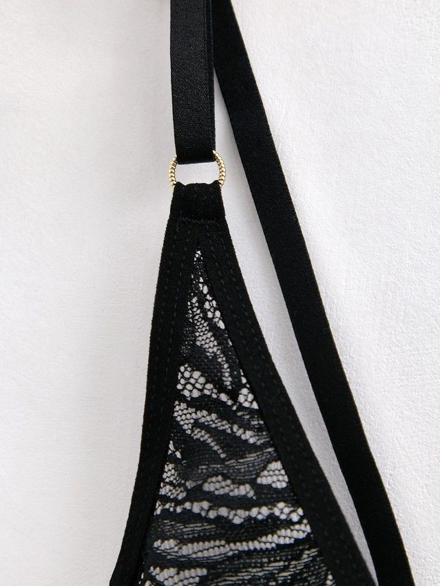 Бюстье женское CE MYSTERY GARDEN LBE 3112, р.170-84, black - 7