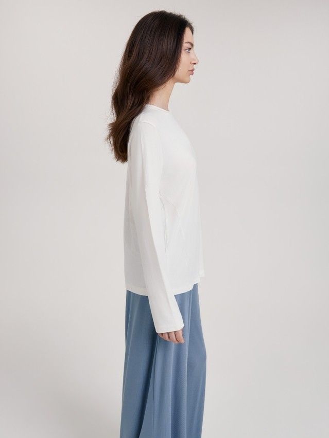 Джемпер женский C LD 3506, р.170-84, off-white - 3