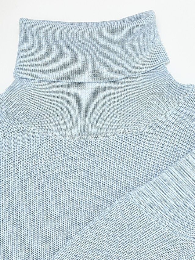 Джемпер женский CE LDK24108 24С-108СП, р.170-84, blue melange - 6