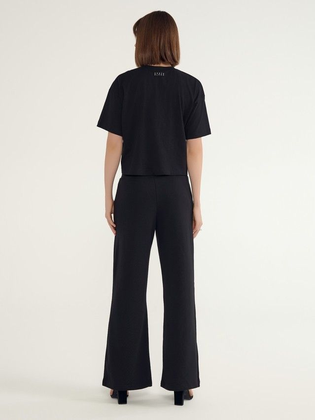 Джемпер женский CE LD 3032, р.170-92, black-eyes - 4