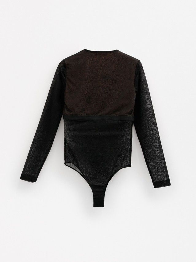 Боди женское CE LBD 2878, р.170-84-90, black - 7