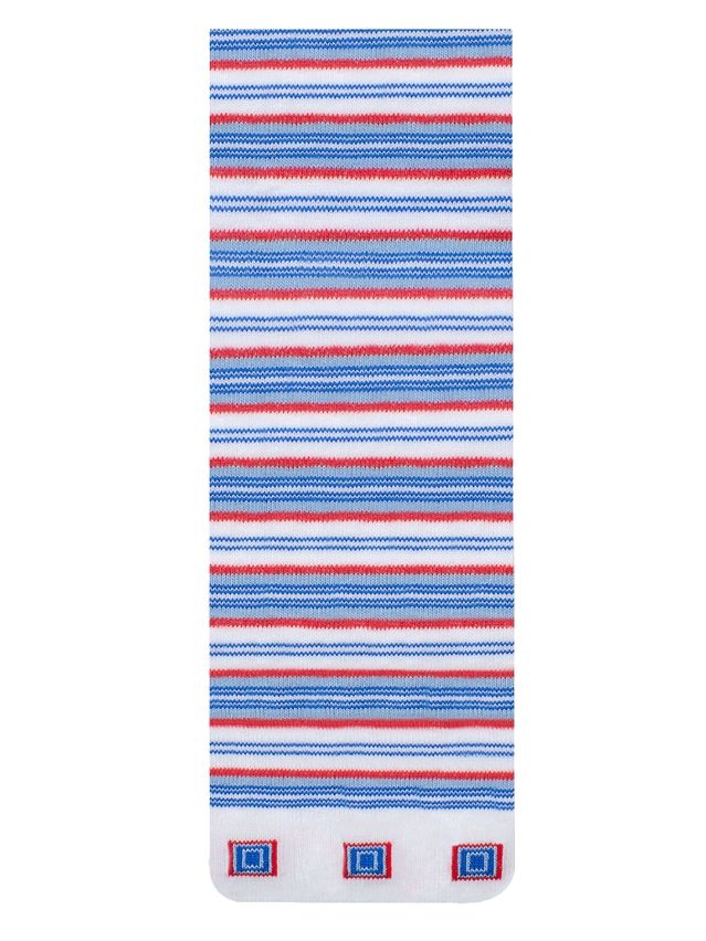 Леггинсы для девочек VIVA 6С-14СП, p. 128-134, голубой, рис. 007 - 3