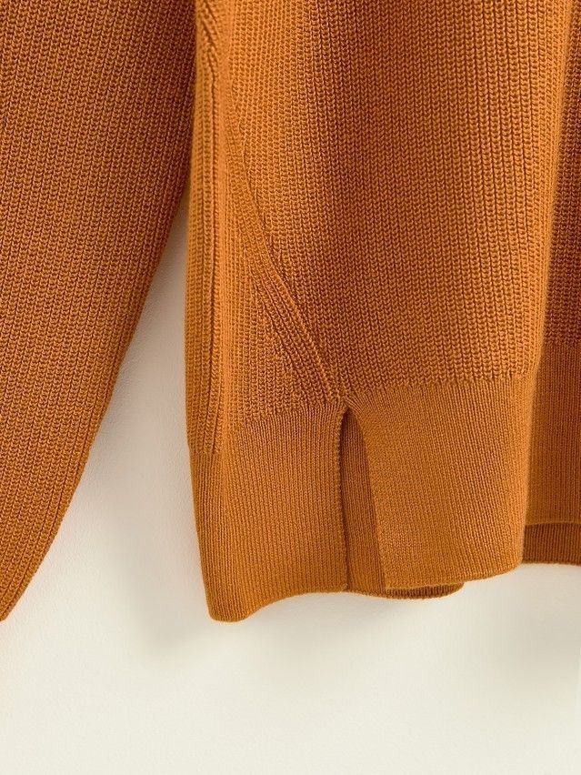 Джемпер женский CE LDK24108 24С-108СП, р.170-84, orange - 8