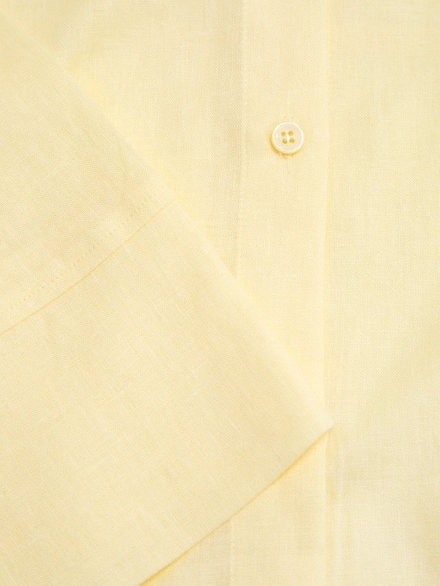 Рубашка жен. C LRU 3482, р.170-84-90, yellow - 8