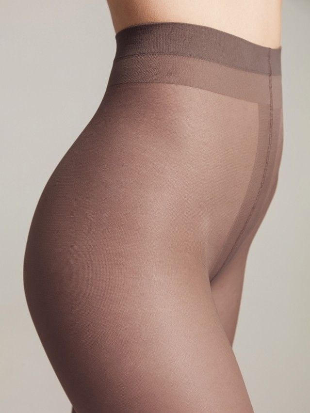 Колготки полиамидные женские PRESTIGE 40 8С-45СП, p. 2, fumo - 3