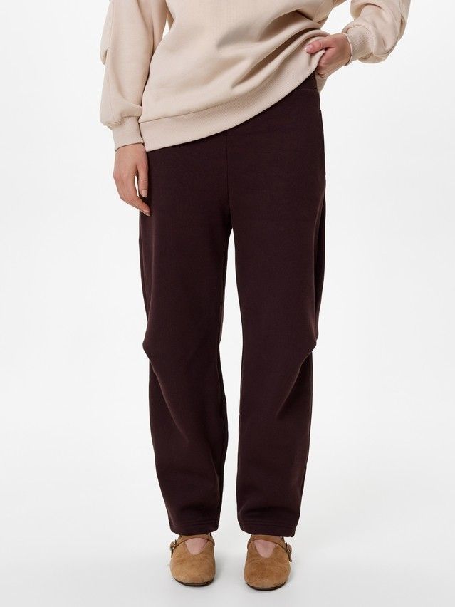 Брюки женские C LBK 3234, р.170-102, dark chocolate - 2