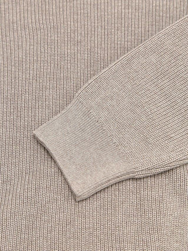 Джемпер женский CE LDK24108 24С-108СП, р.170-84, cappuccino melange - 6