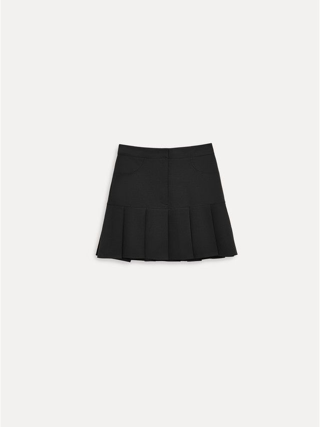 Юбка женская C LU 3221, р.170-90, black - 5