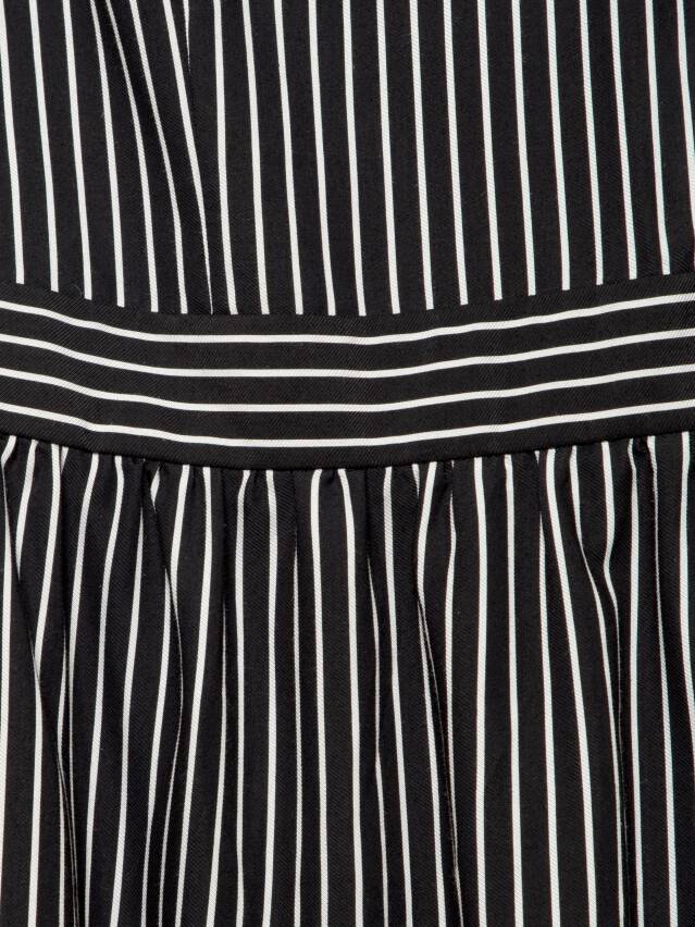 Платье LPL 1141, р.170-84-90, black-white - 6