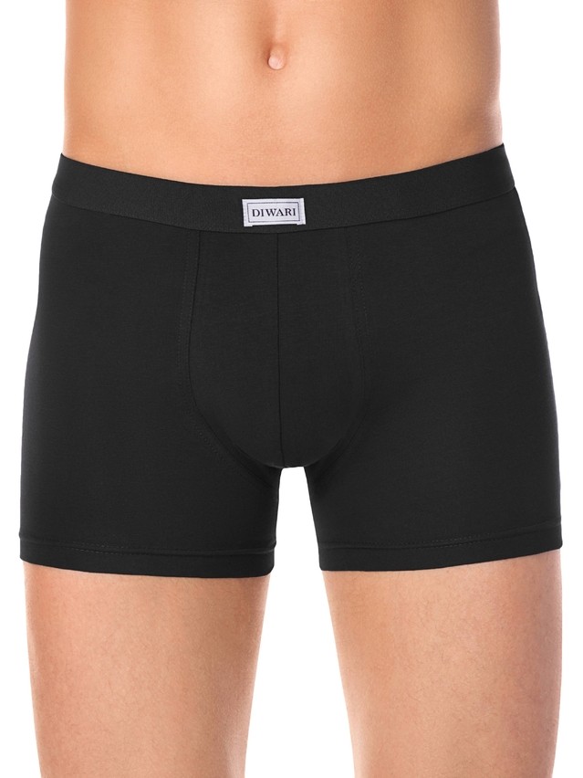 Трусы мужские BASIC SHORTS 700 (в коробке),р.78,82, nero - 2