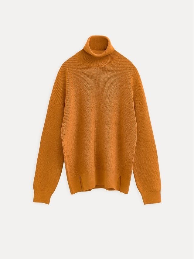 Джемпер женский CE LDK24108 24С-108СП, р.170-84, orange - 11