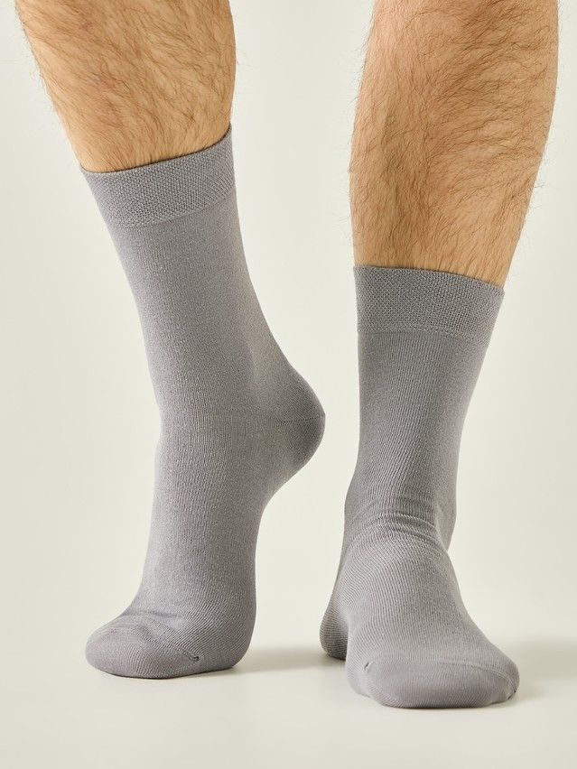 Носки мужские С 24С-148СП, р.25, 000 серый - 1