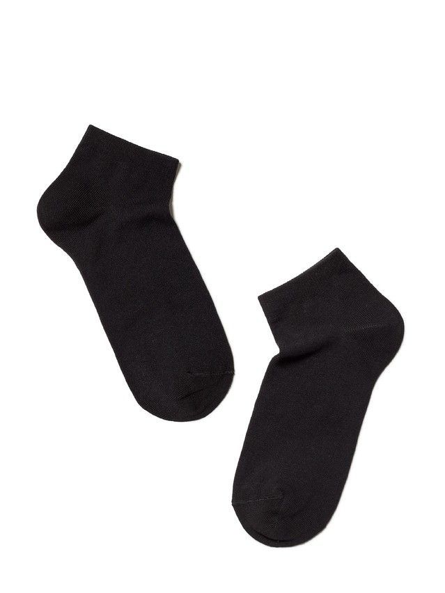 Носки женские хлопковые CE 3DSOCKS (короткие) 24С-3СП, р.23-25, 000 черный - 2