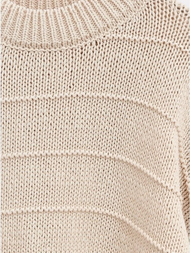 Джемпер женский CE LDK180 21С-38CП, р.170-84, beige - 9