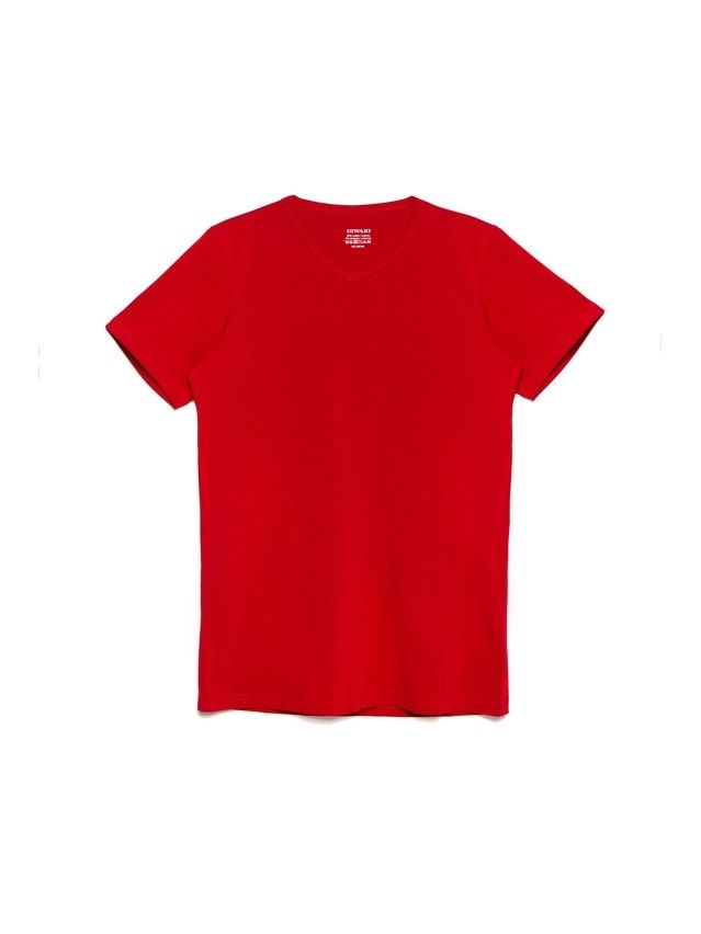 Футболка BASIC MF 310-10, р.170,176-100, dark red - 7