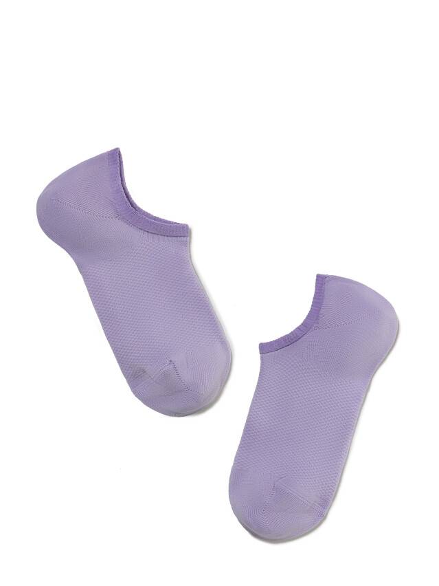 Носки женские FANTASY (ультракороткие) 18С-128СП, р. 36-39, 140 violet - 2