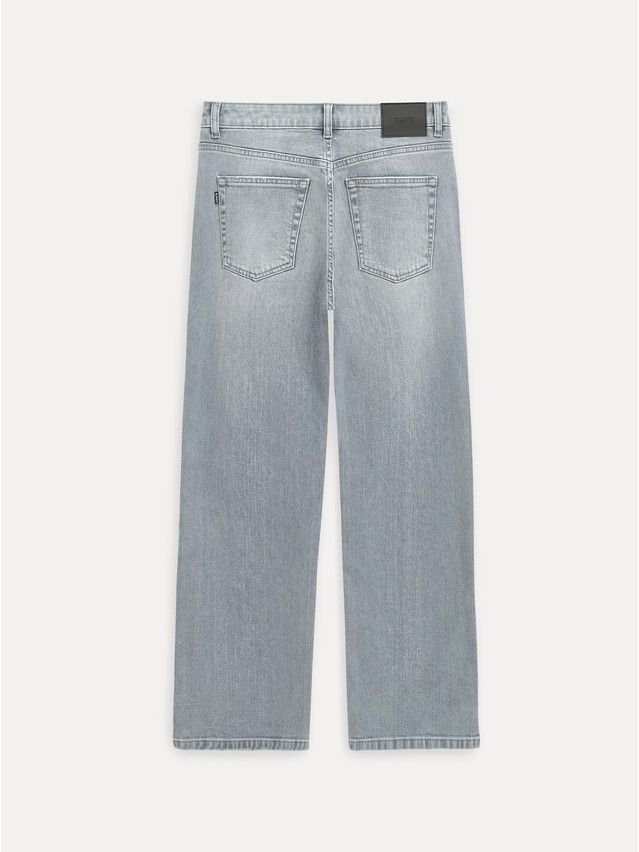 Джинсы женские C CON-875, р.164-90, grey - 12