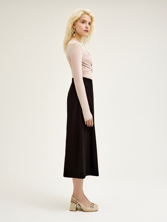 Джемпер женский C LD 3298, р.170-84, beige - 7