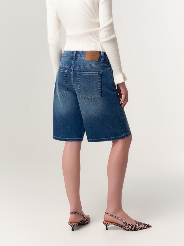 Шорты джинсовые жен. C CON-883, р.170-90, blue - 3