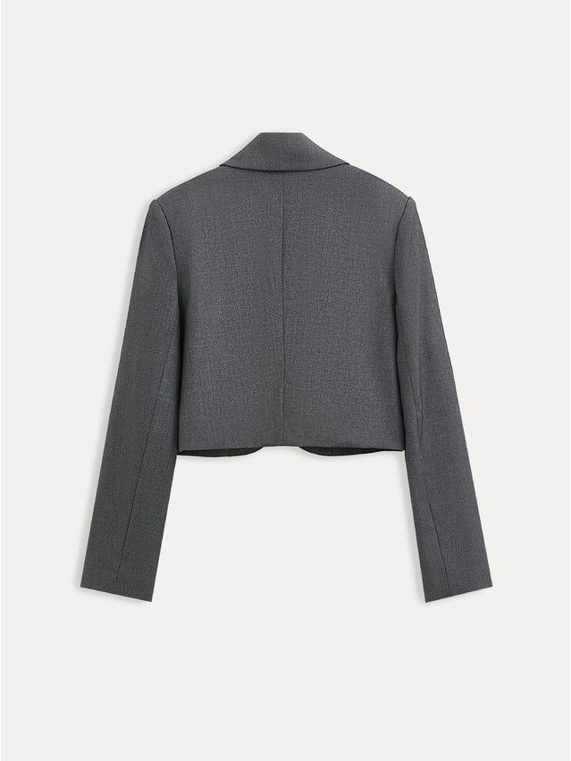 Жакет женский C LJ 3253, р.170-84-90, graphite - 2