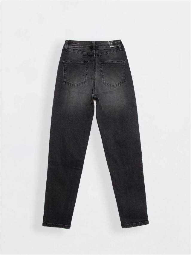 Брюки джинсовые женские CE CON-314, р.170-102, washed black - 3
