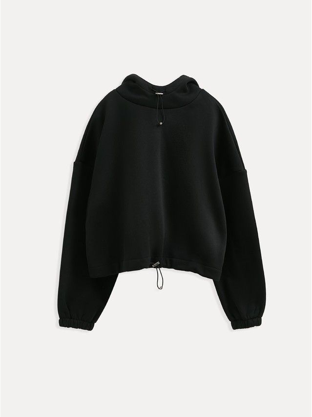 Джемпер женский C LD 3233, р.170-84, black - 3