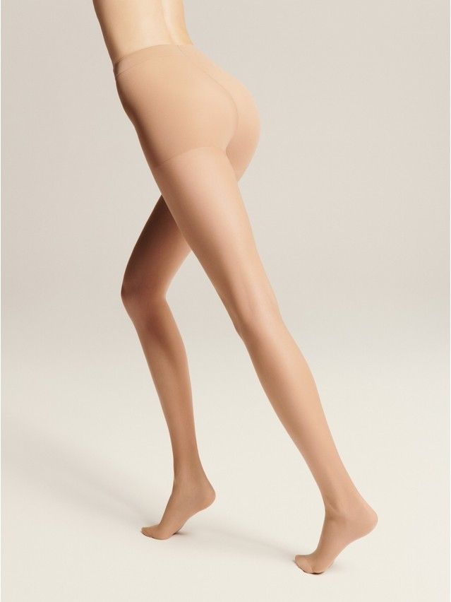 Колготки полиамидные женские ACTIVE 20 8С-63СП, p. 2, natural - 1