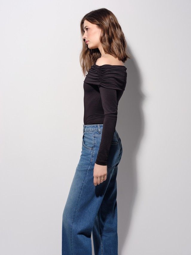 Комбинезон женский C LBD 3405, р.170-84-90, black - 4